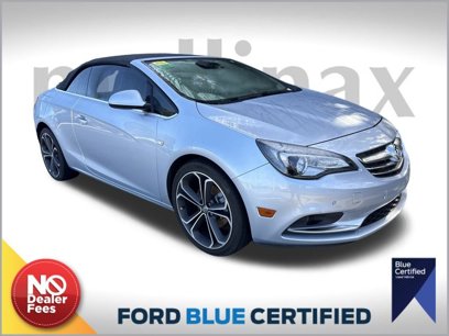 Used 2017 Buick Cascada Premium
