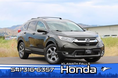 Used 2018 Honda CR-V EX-L