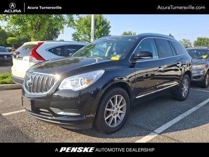 Used 2017 Buick Enclave Leather