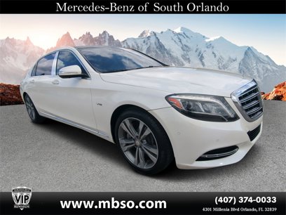 Used 2017 Mercedes-Benz Maybach S 600