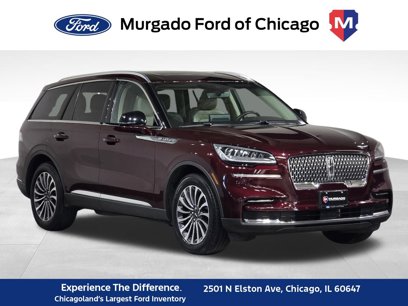 Used 2022 Lincoln Aviator Reserve w/ Elements Package Plus