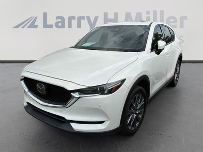 Used 2019 MAZDA CX-5 Signature