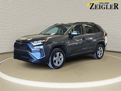 Used 2023 Toyota RAV4 XLE