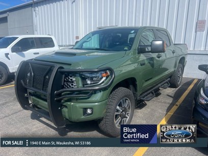 Used 2021 Toyota Tundra SR5