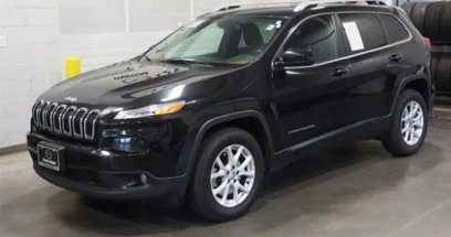 Used 2015 Jeep Cherokee Latitude