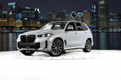 Used 2024 BMW X5 xDrive50e w/ Executive Package