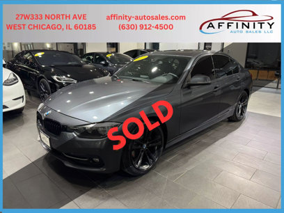 Used 2017 BMW 330i Sedan w/ Driver Assistance Package