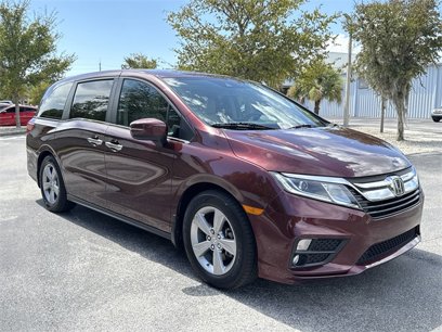 Used 2020 Honda Odyssey EX-L
