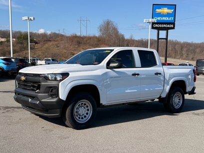 New 2025 Chevrolet Colorado W/T w/ Advanced Trailering Package