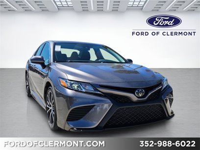 Used 2020 Toyota Camry SE