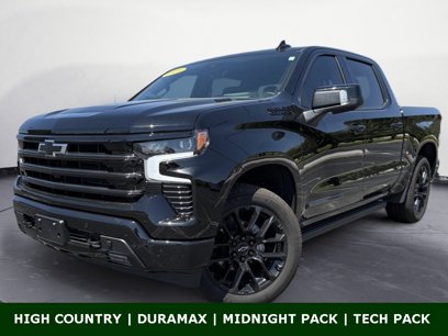 Used 2025 Chevrolet Silverado 1500 High Country w/ High Country Premium Package