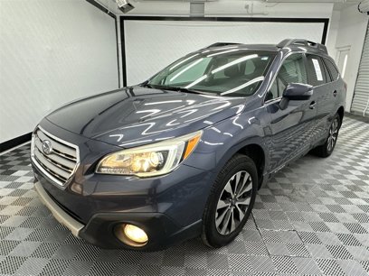 Used 2015 Subaru Outback 2.5i Limited