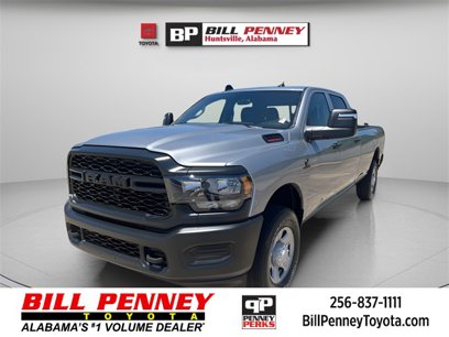 Used 2024 RAM 3500 Tradesman w/ Bed Utility Group
