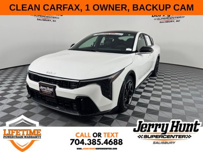 Used 2025 Kia K4 GT-Line w/ GT-Line Premium Package