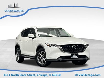 Used 2022 MAZDA CX-5 AWD 2.5 S w/ Preferred Package