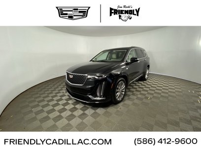 Certified 2023 Cadillac XT6 Premium Luxury
