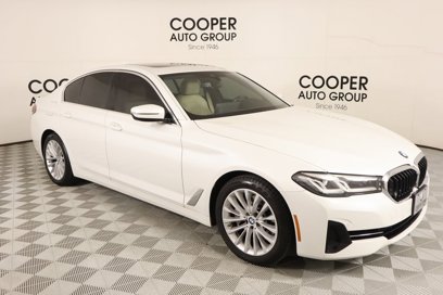 Used 2023 BMW 530i xDrive w/ Convenience Package