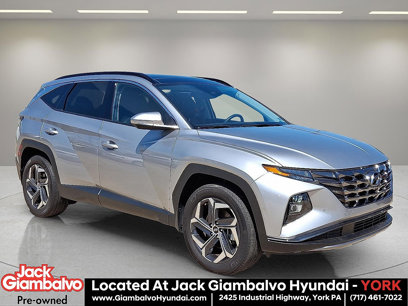 Certified 2023 Hyundai Tucson Limited