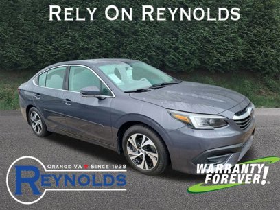 Used 2022 Subaru Legacy Premium