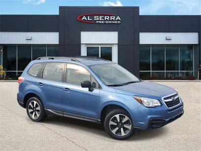 Used 2017 Subaru Forester 2.5i w/ Alloy Wheel Package