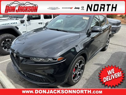 Used 2024 Alfa Romeo Tonale Veloce w/ Active Assist Package