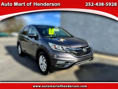 Used 2016 Honda CR-V EX