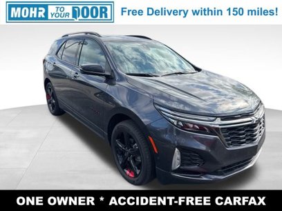 Used 2022 Chevrolet Equinox Premier
