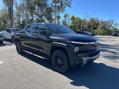 New 2025 Chevrolet Silverado EV LT