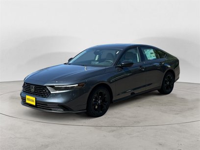 New 2025 Honda Accord SE