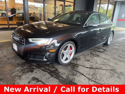 Used 2018 Audi S4 Premium Plus w/ Navigation Package