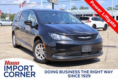 Used 2022 Chrysler Voyager LX