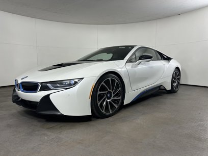 Used 2015 BMW i8