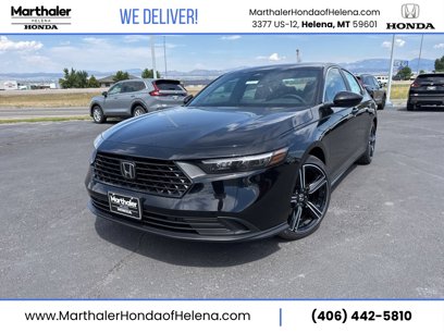 New 2025 Honda Accord Sport