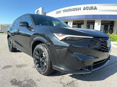 New 2025 Acura ADX A-Spec