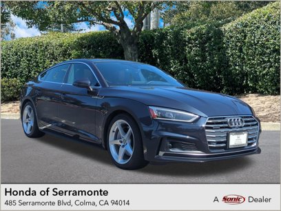 Used 2018 Audi A5 2.0T Prestige w/ Driver Assistance Package