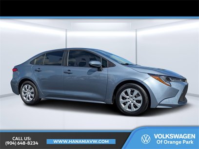 Used 2020 Toyota Corolla LE
