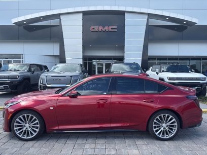 Certified 2024 Cadillac CT5 Sport w/ Climate Package