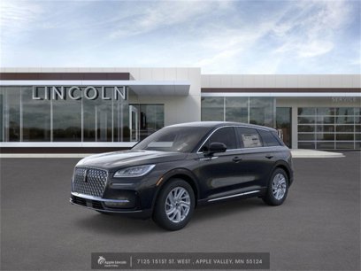 New 2025 Lincoln Corsair AWD