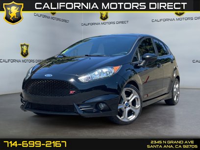 Used 2019 Ford Fiesta ST