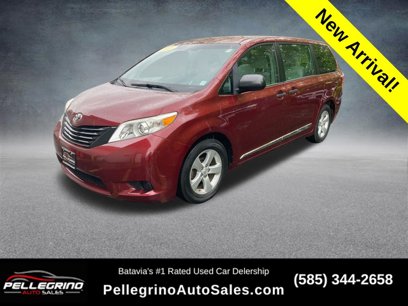 Used 2015 Toyota Sienna L