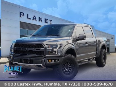 Used 2020 Ford F150 Raptor w/ Equipment Group 802A Luxury