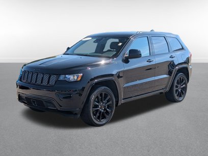 Used 2022 Jeep Grand Cherokee Laredo X