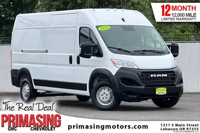 Used 2023 RAM ProMaster 2500