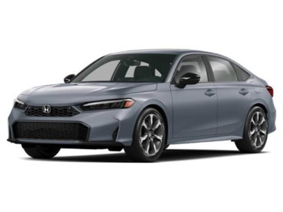 New 2025 Honda Civic Sport Touring