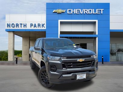 Certified 2025 Chevrolet Colorado W/T w/ WT Custom Package