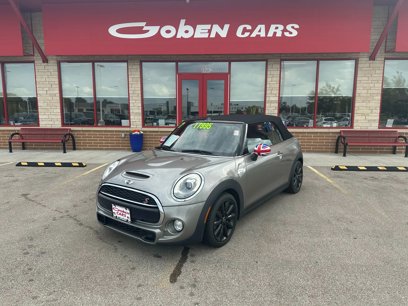 Used 2017 MINI Cooper S