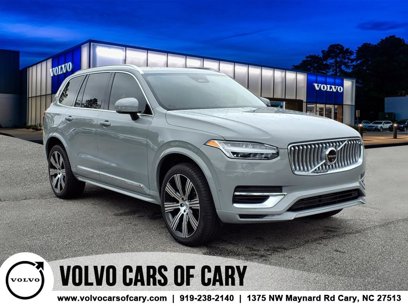 Certified 2024 Volvo XC90 T8 Ultimate w/ Protection Package Premier