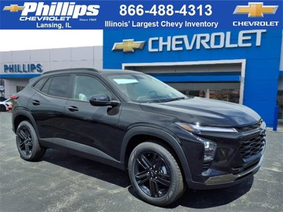 New 2025 Chevrolet Trax ACTIV w/ Driver Confidence Package