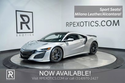 Used 2018 Acura NSX