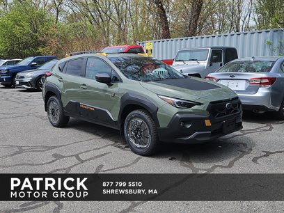 New 2025 Subaru Crosstrek 2.5i Wilderness